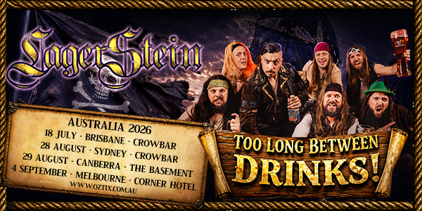 Lagerstein and special guests
