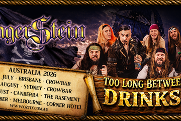Lagerstein and special guests