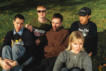 sleepazoid ‘New Age’ EP Tour