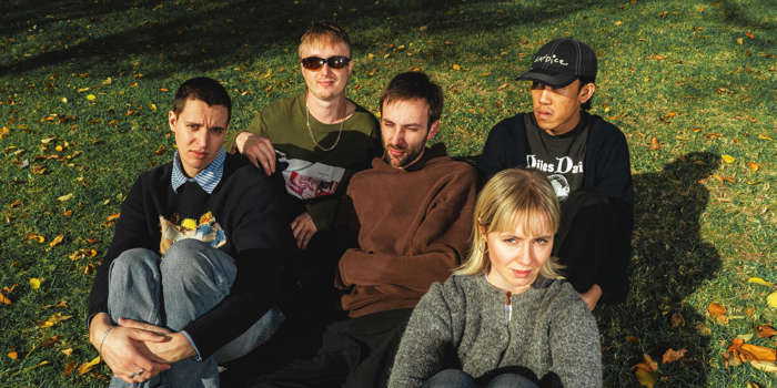 sleepazoid New Age EP Tour