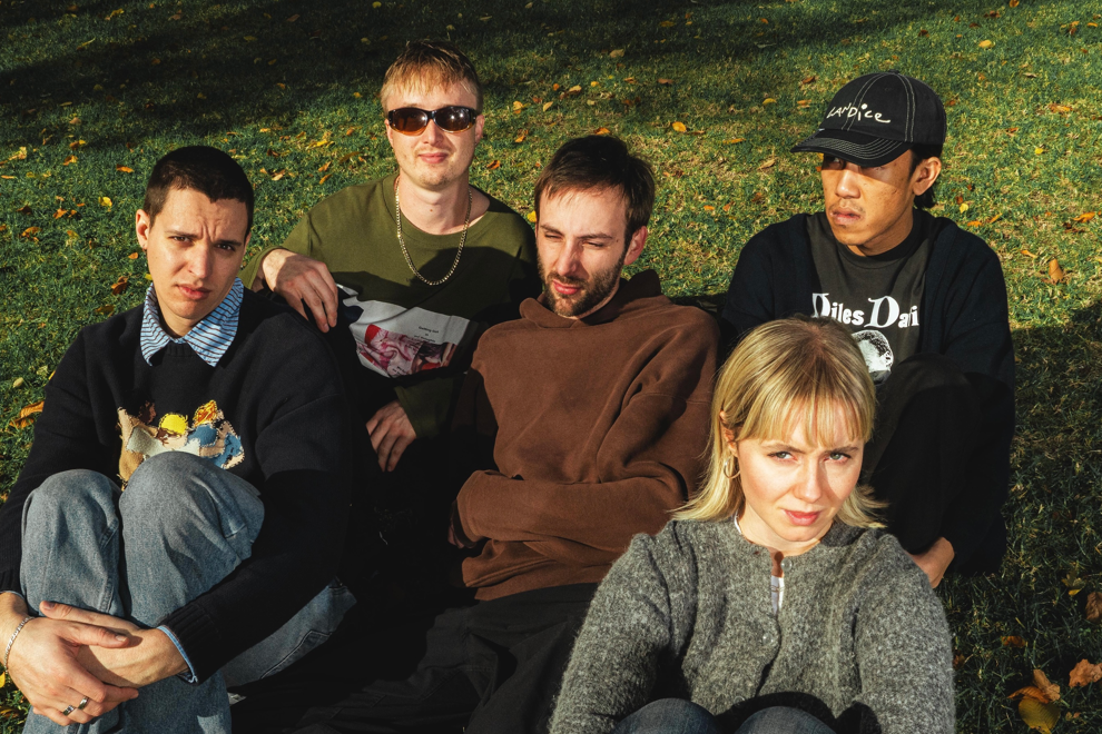 sleepazoid ‘New Age’ EP Tour