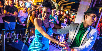 MIAMI Club- Tropicalia Night