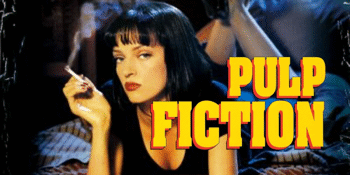 PULP FICTION (R 18+) Presented in 35mm