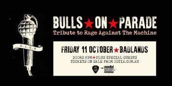 Bulls On Parade : RATM Tribute