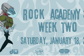 Rock Academy Live, Week Two