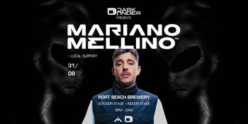 Dark Under presents Mariano Mellino