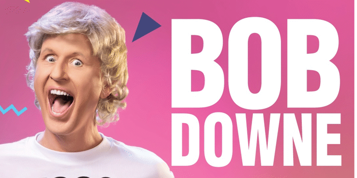 Bob Downe - 40 Ridiculous Years!