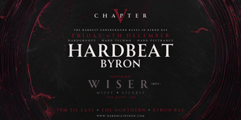 HardBeat Byron: Chapter V ft. WISER.