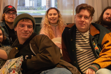 Friends in the Basement w/ Chloe Booth + Lifetime Warranty