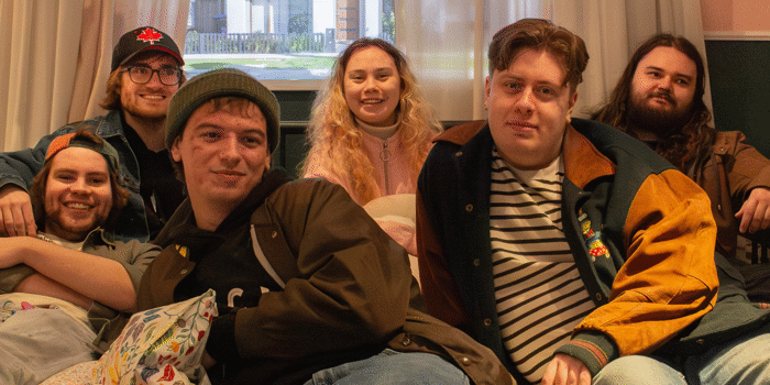 Friends in the Basement w/ Chloe Booth + Lifetime Warranty