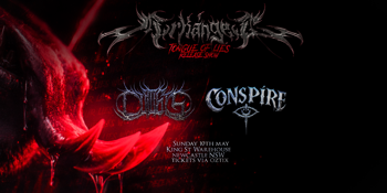 Arkangel New South Wales Weekender w/ Cultists + Guests