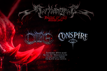Arkangel New South Wales Weekender w/ Cultists + Guests