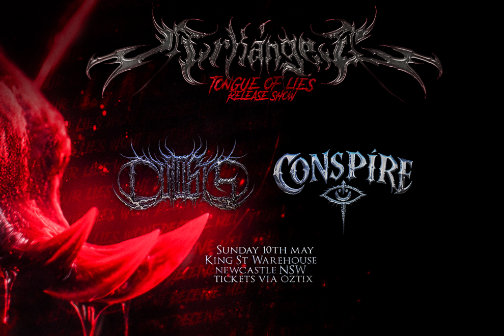 Arkangel New South Wales Weekender w/ Cultists + Guests