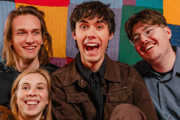 The Tullamarines – ‘The Safety Blanket’ EP Tour