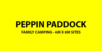 Peppin Paddock