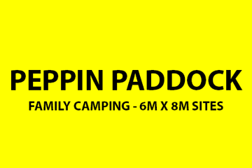 Peppin Paddock