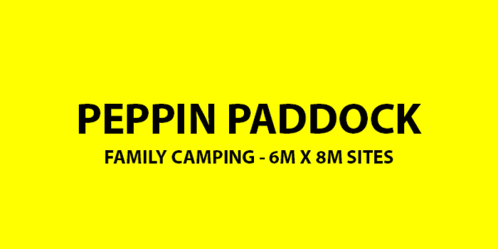 Peppin Paddock