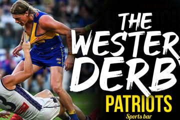 The Western Derby