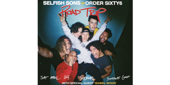 Selfish Sons & Order Sixty6: An East Coast Road Trip