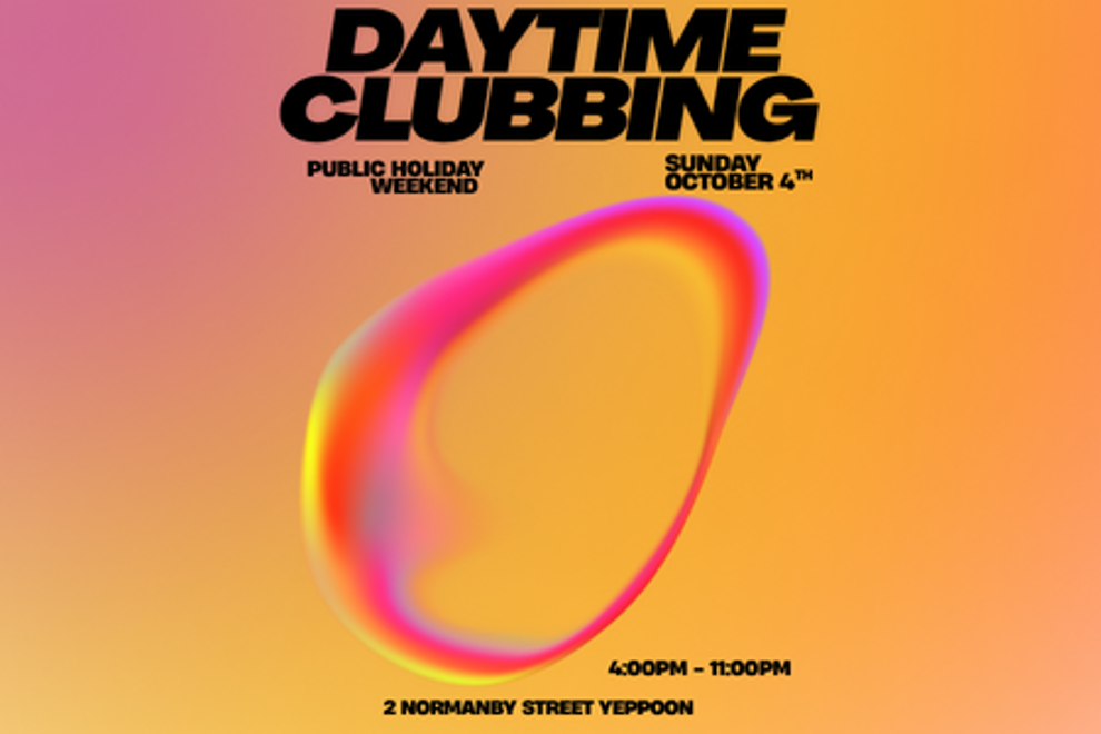 Daytime Clubbing