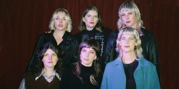 Blonde Revolver (EP Launch)