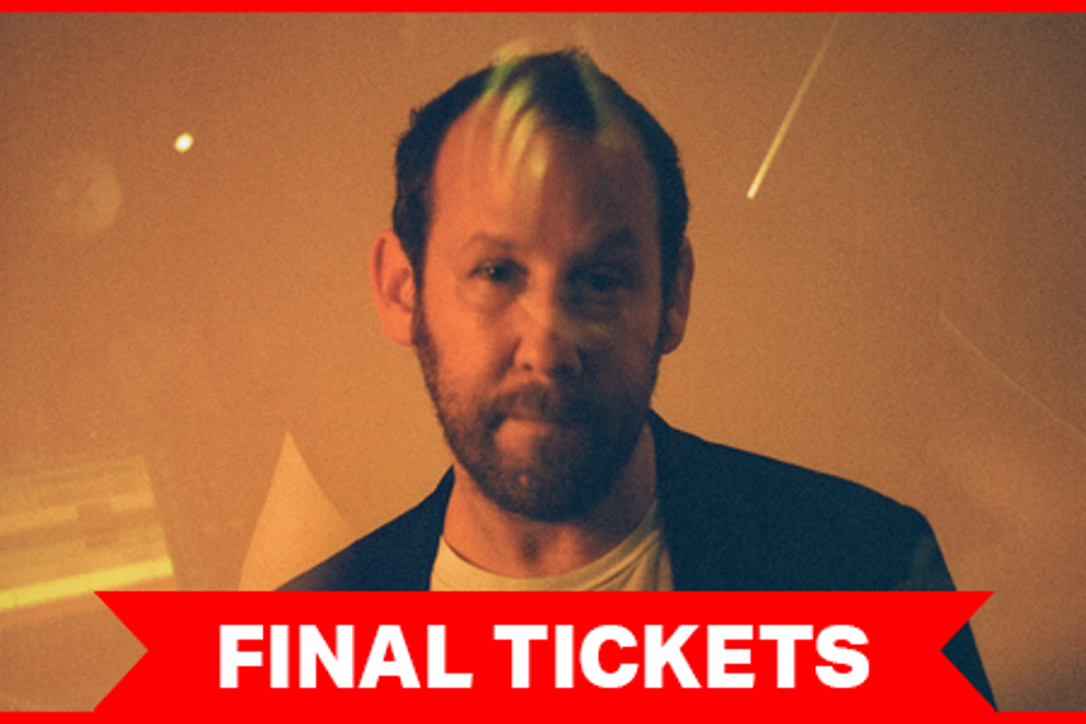 BEN LEE: On Tour Always