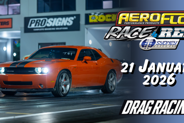 Aeroflow Race 4 Real