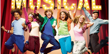 HIGH SCHOOL MUSICAL APPRECIATION PARTY