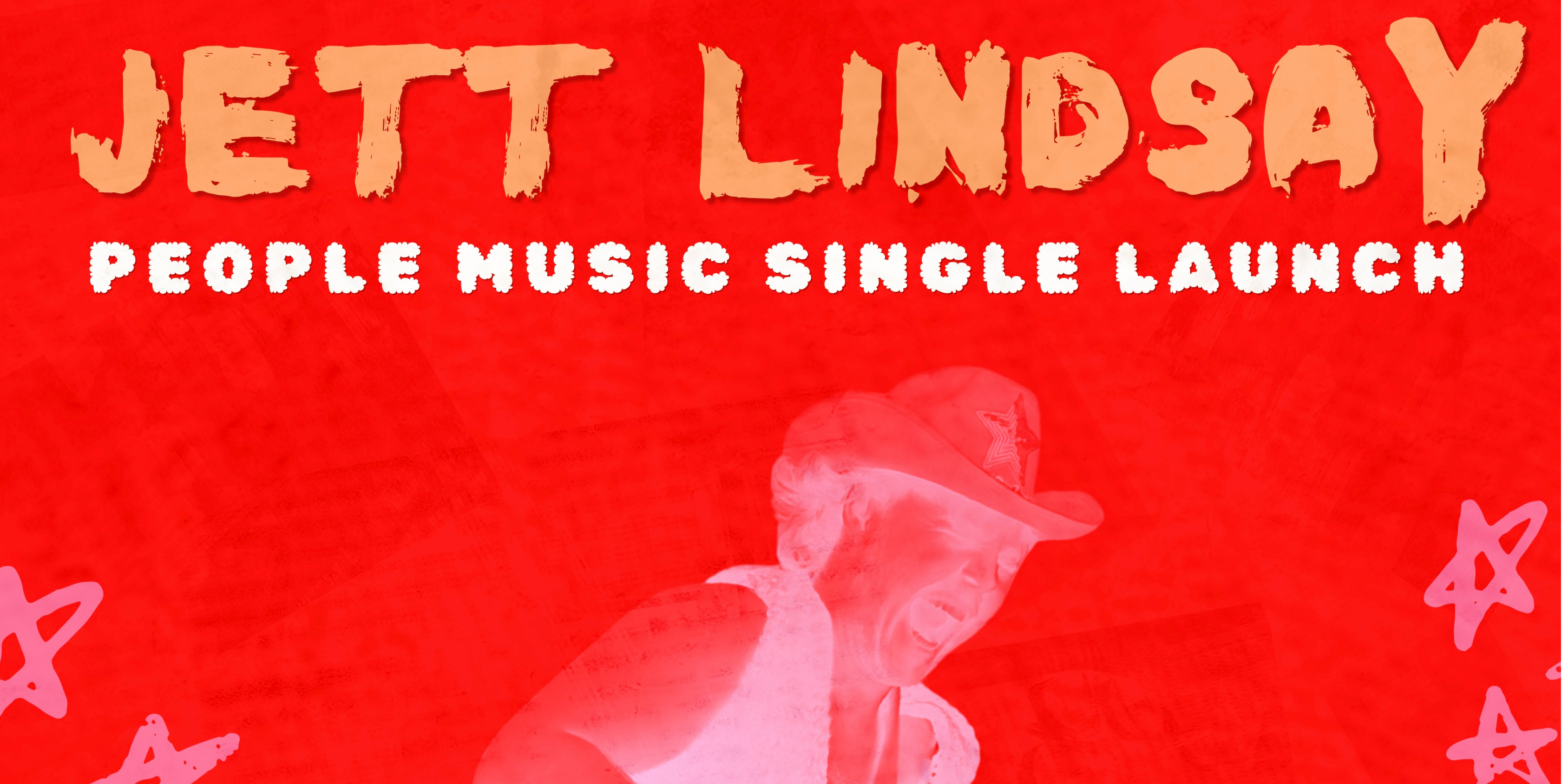 Jett Lindsay People Music Single Launch