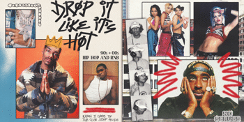 DROP IT LIKE IT'S HOT: 90s + 00s Hip Hop & RnB Party - Yeppoon