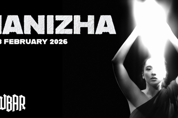 Manizha (RU) ANZ Tour