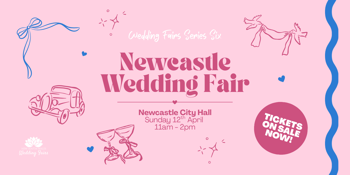 Newcastle Wedding Fair 2026
