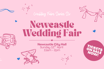 Newcastle Wedding Fair 2026
