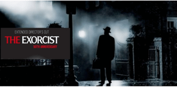 The Exorcist: The Director's Cut (R18+) Presented on 35mm Film