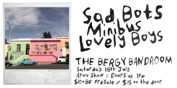 Sad Bots - Mixed Emotions