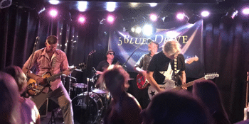5 Blues Drive + Kat & Matt - EARLY SHOW