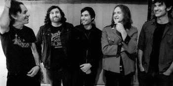 The Volcanics 'Black Door' Album Launch