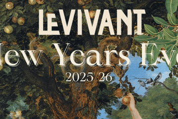 New Years Eve at Le Vivant