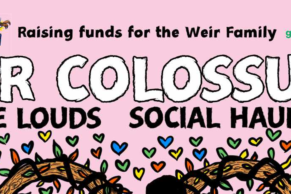 Cut for Naomi – Standing Together Fundraiser