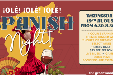 Spanish Night