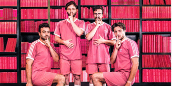 Approachable Members Of Your Local Community - 'One I Need' Tour