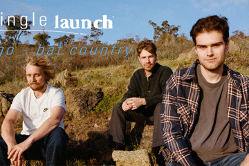 Mergo 'Bat Country' Single Launch