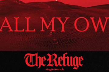 The Refuge "Call My Own" single launch