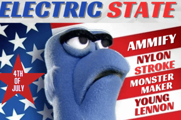 Electric State - Return Tour Show
