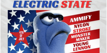 Electric State - Return Tour Show