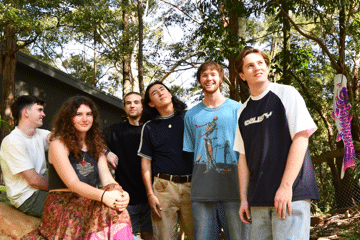 LIVE: New Calyptus w/ Supahoney