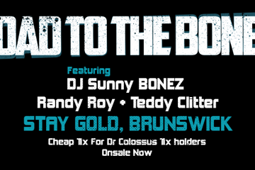 DAD TO THE BONE