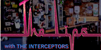 The Lips and The Interceptors in The Tote Front Bar