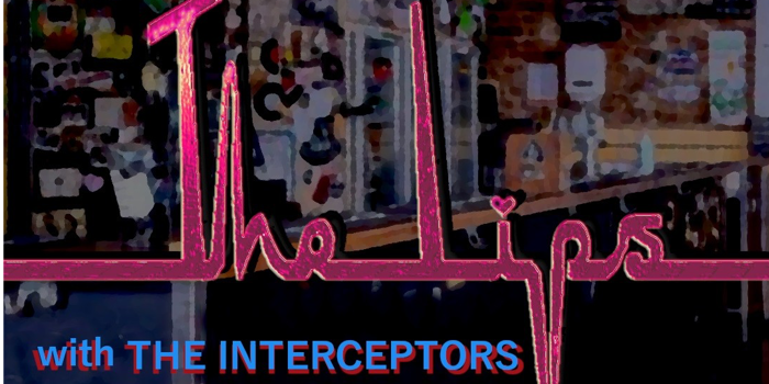 The Lips and The Interceptors in The Tote Front Bar