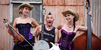 The Hillbilly Goats